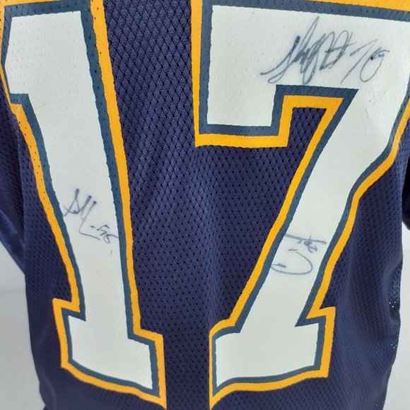 #17 Chargers Shirt - Picture 2 of 9